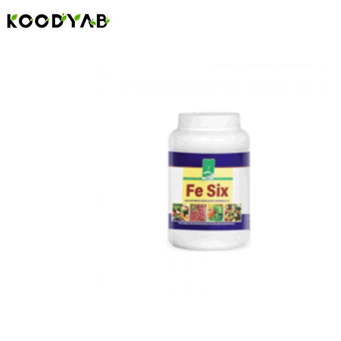 کود آهن 6 به ماکس