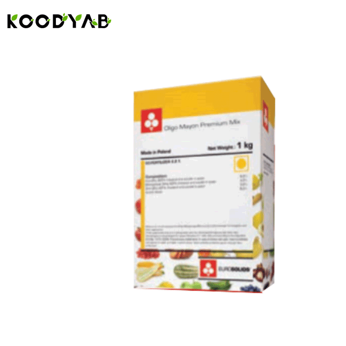 کود آهن یوروسالیدز