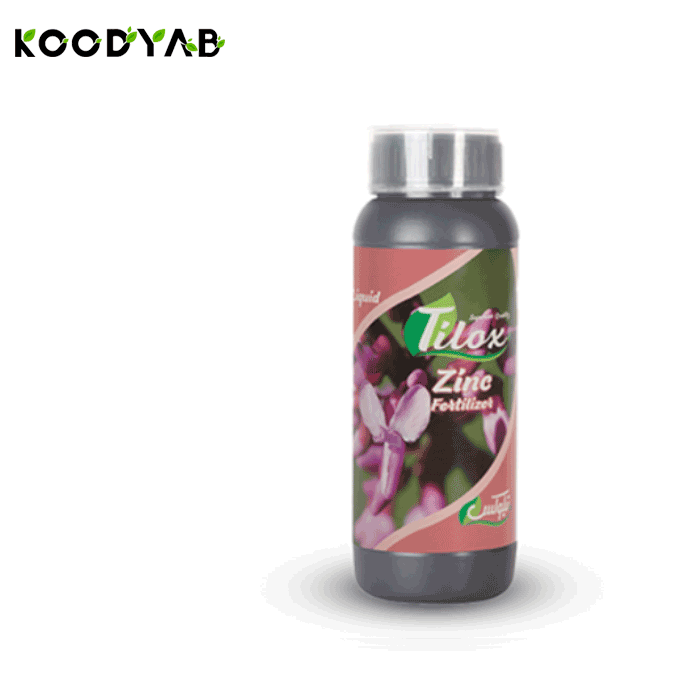 کود روی تیلوکس