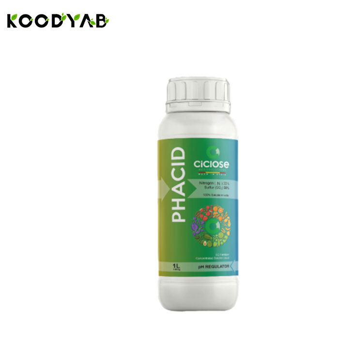 کود فاسید سیکلوز