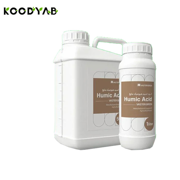 کود هیومی واستر مایع واسترگرین