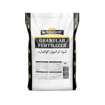 کود گرانول اکوافارم