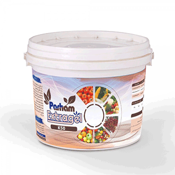 کود اکستراژل پتاس 50 پرهام