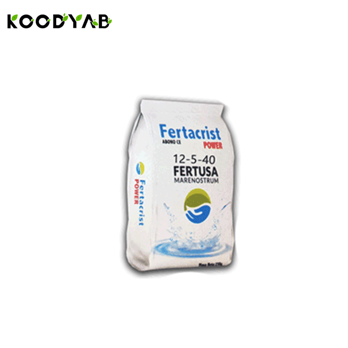 کود فرتاکریست قدرتمند 40 5 12 فرتوسا