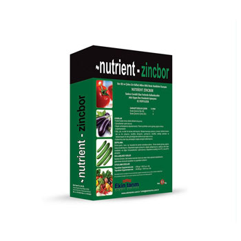 کود نوترینت روی بور اکین تاریم