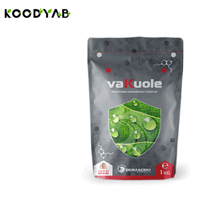 کود واکوئل پوماگرو