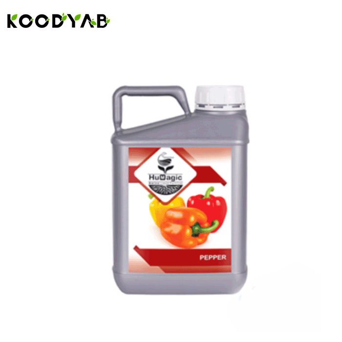 کود 5 لیتری هیومجیک فلفل پرهام