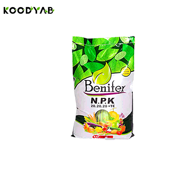 کود 20 20 20 بنیفر