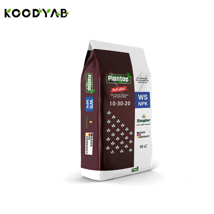 کود 20 30 10 زیگلر