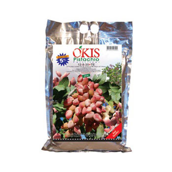 کود ویژه پسته اکیس