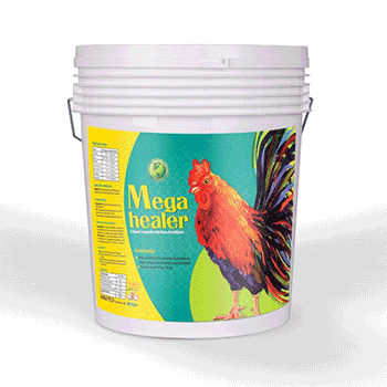 کود مرغ مگا هلر پرهام