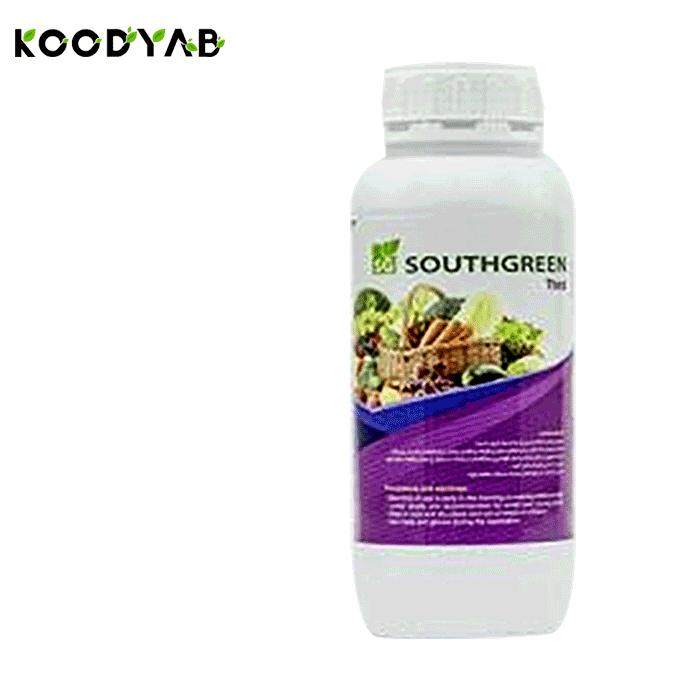 کود روی آهن منگنز سوت گرین