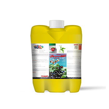 کود  آمینو میکس اسید هلسی سبزکاوشان