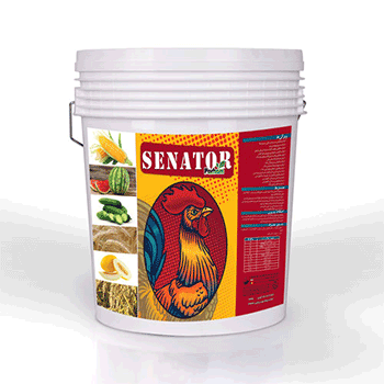 کود مرغ سناتور پرهام