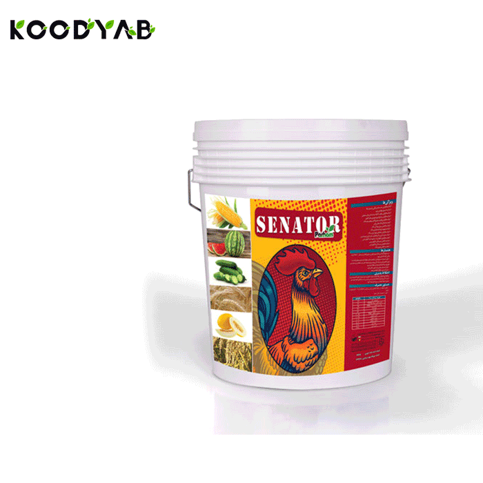 کود مرغ سناتور پرهام