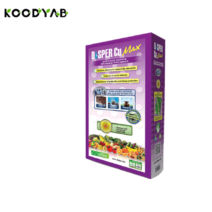 کود مس مکس دیسپر