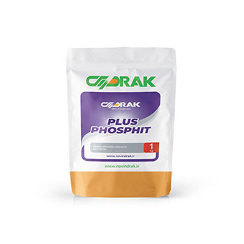 کود پلاس فسفیت نوین دراک