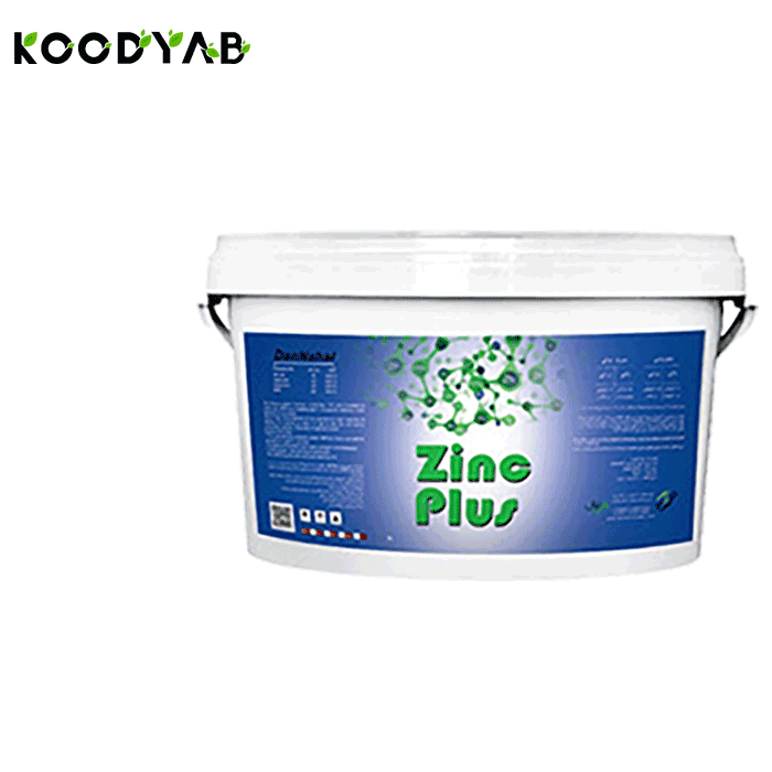 کود روی دان نهال