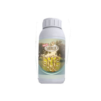 کود پتاسیم سیلیکات مایع شوک 1 لیتری شوک