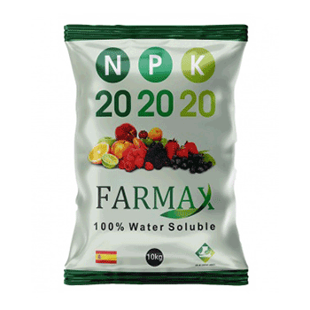 کود 20 20 20 فارمکس