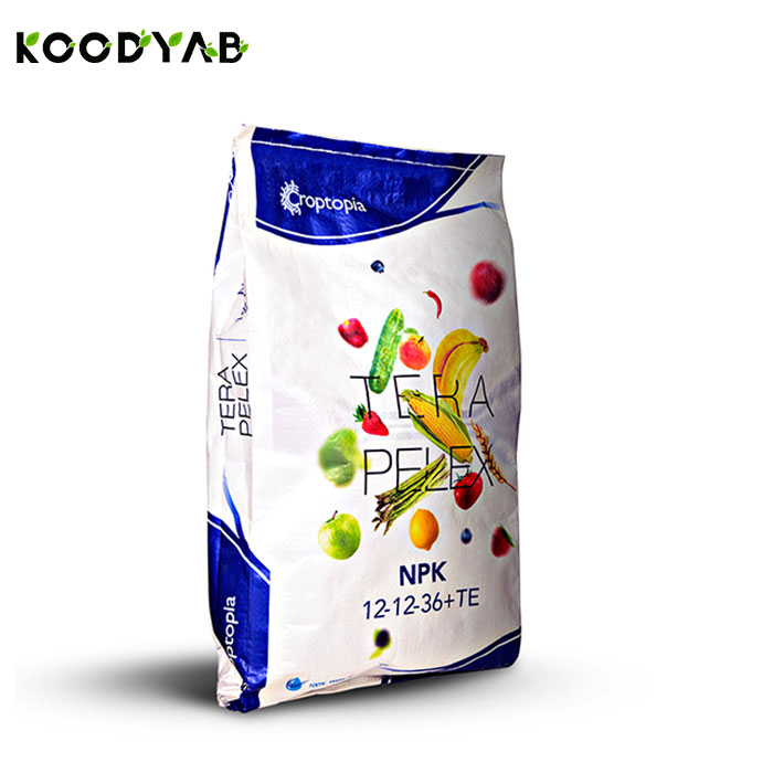 کود تراپلکس 36 12 12 راپتوپیا