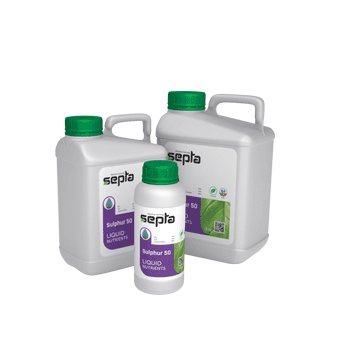 کود گوگرد آلی 50 سپتا