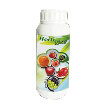 کود بور هورتیلند