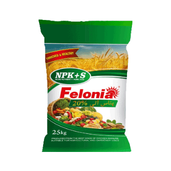 کود پتاس آلی گوگردی فلونیا