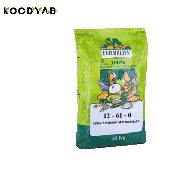 کود مونو آمونیوم فسفات فرمولایف