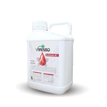 کود سم گوگرد مایع وارنبو