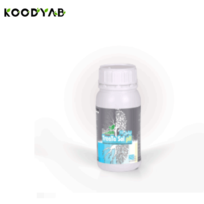 کود 500 سی سی تریتاسول پی اچ پرهام