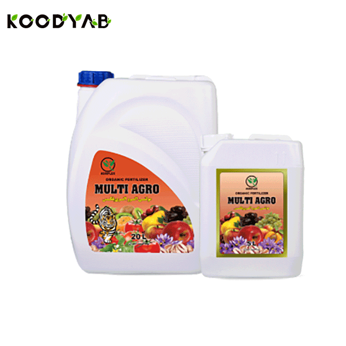 کود مولتی اگرو اگری پلکس