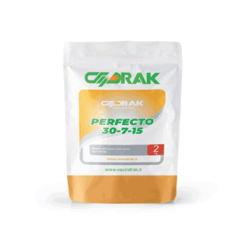 کود پرفکتو 15 7 30 دراک