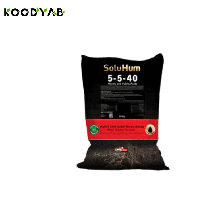 کود 40 5 5 سوپرمکس