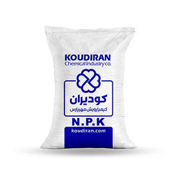 کود 6 6 12 گرانوله کودیران 