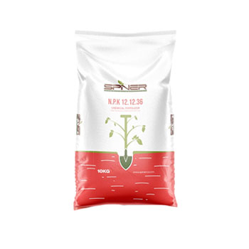 کود36 12 12 اسپینر