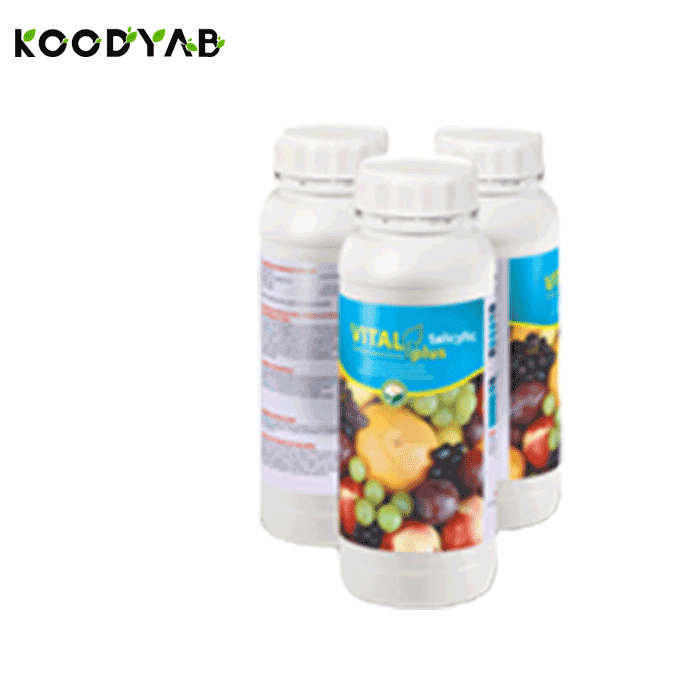 کود ویتاس پلاس سیلیسیم داتیس