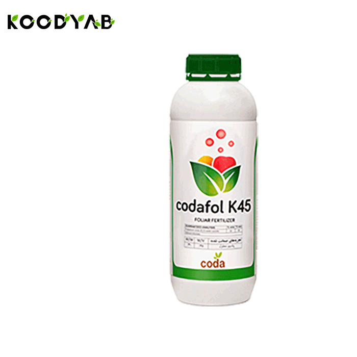 کود فول پتاسیم 45  کدا