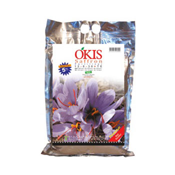 کود ویژه زعفران اکیس