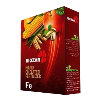 کود کلات آهن 10 بیوزر