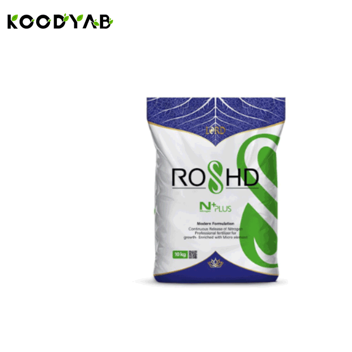 کود رشد لرد 