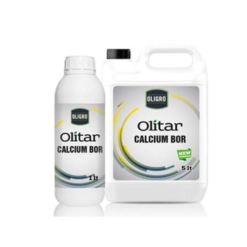 کود کلسیم و بور الیگرو