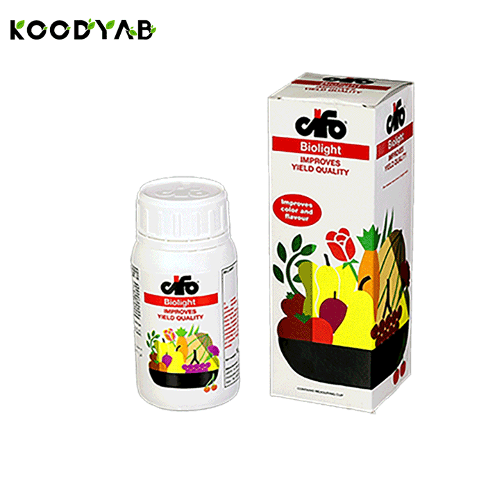 کود بيولايت سیفو