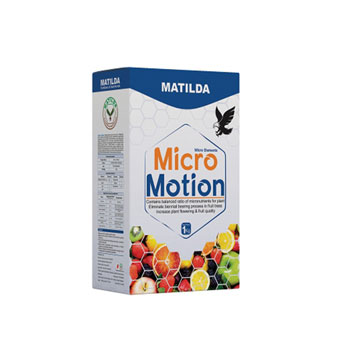 کود میکروموشن ماتیلدا