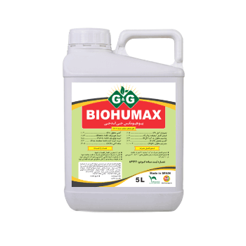 کود بیوهیومکس جی اند جی