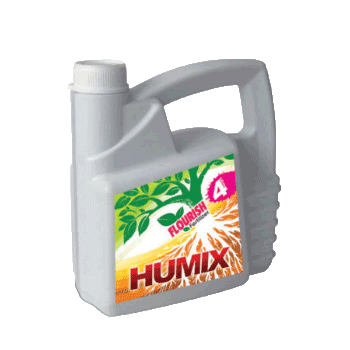 کود مایع هیومیکس فلوریش