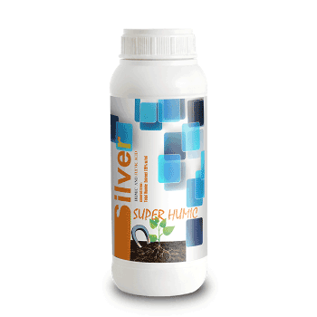 کود هیومیک اسید سیلور سبز آذر کاسپین