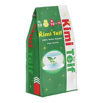 کود 10 52 10 کیمیا گوهرخاک