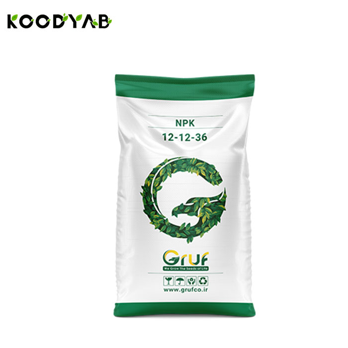 کود 36 12 12 گروف