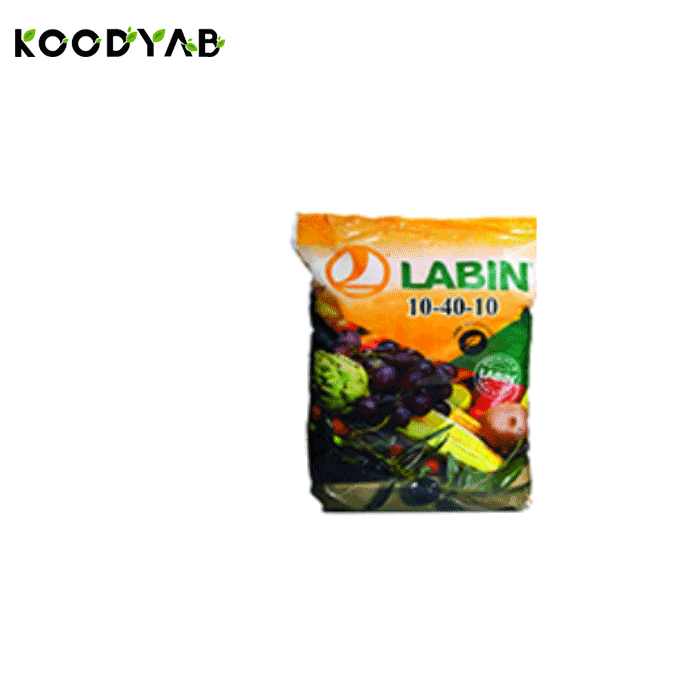 کود 10 40 10 لبین